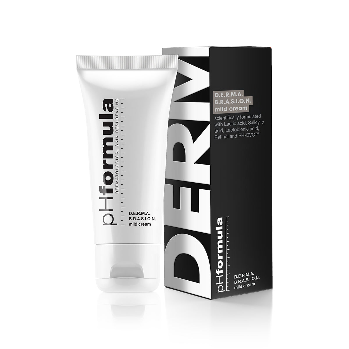 pHformula D.E.R.M.A.B.R.A.S.I.O.N. mild cream 50ml