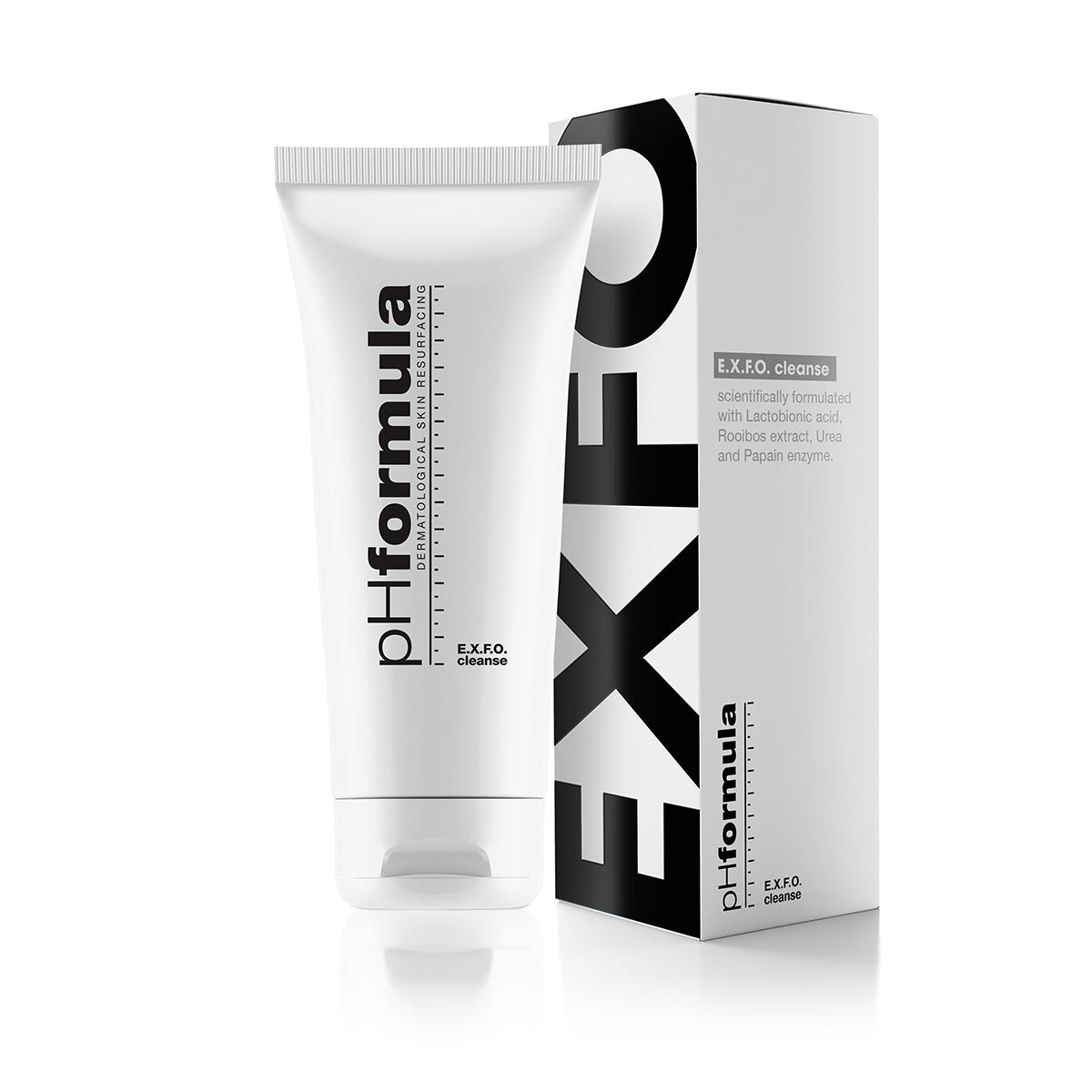 pHformula E.X.F.O. cleanse 200ml