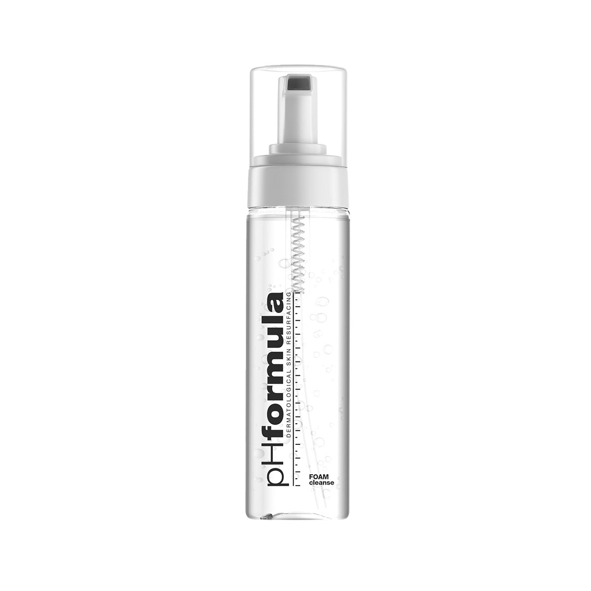 pHformula FOAM cleanse 150ml