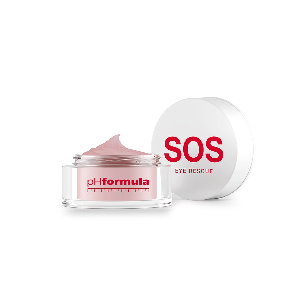 pHformula SOS eye rescue 15ml
