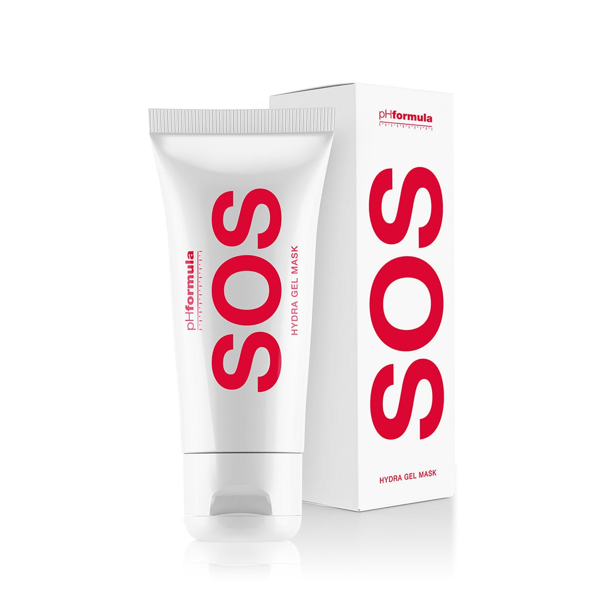 pHformula SOS hydra gel mask 50ml