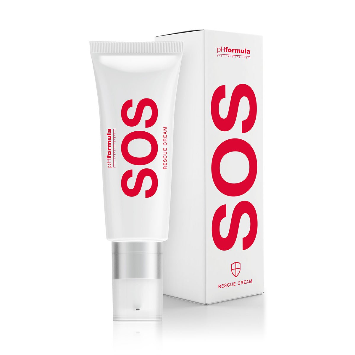 pHformula SOS rescue cream 50ml