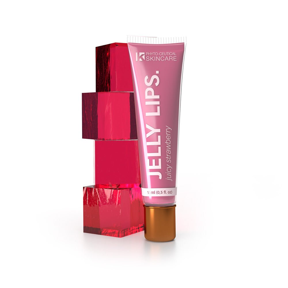 Phyto - Ceautical Jelly Lips Strawberry Pink - Lip Gloss