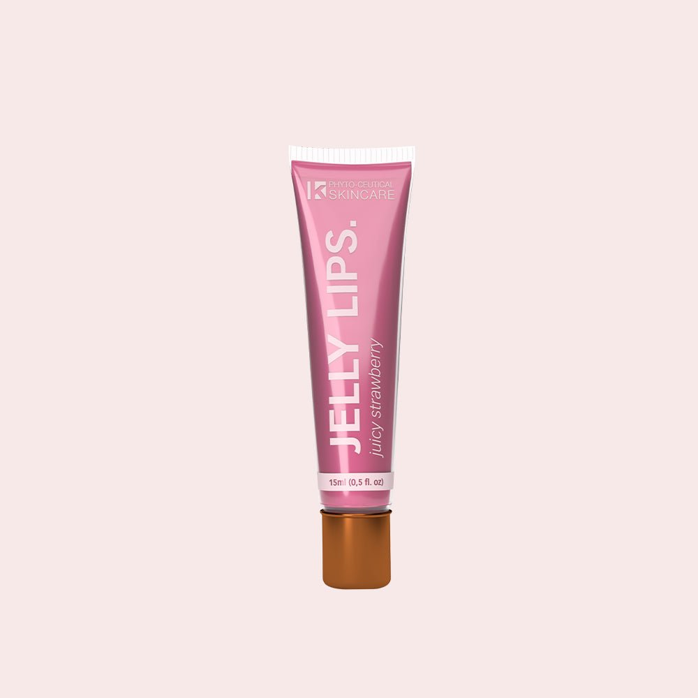 Phyto - Ceautical Jelly Lips Strawberry Pink - Lip Gloss