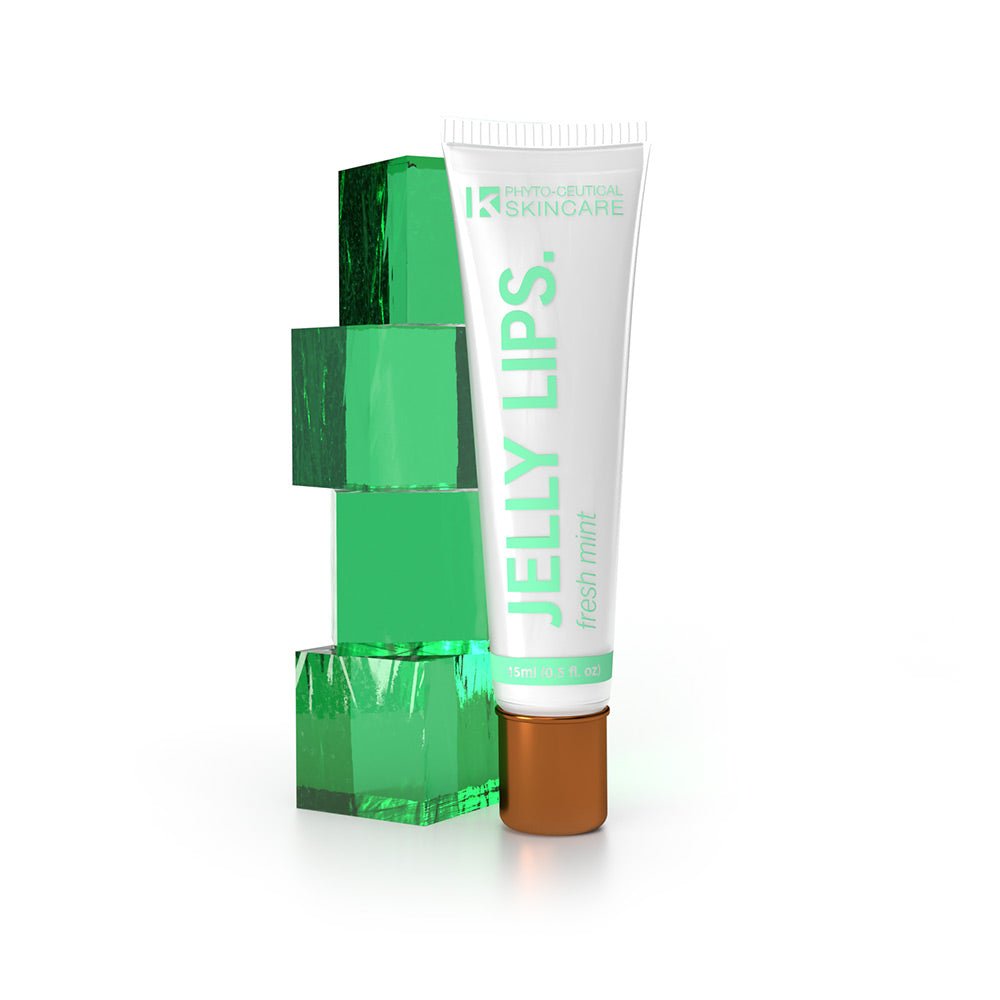 Phyto - Ceautical Jelly Mint White - Lip Gloss