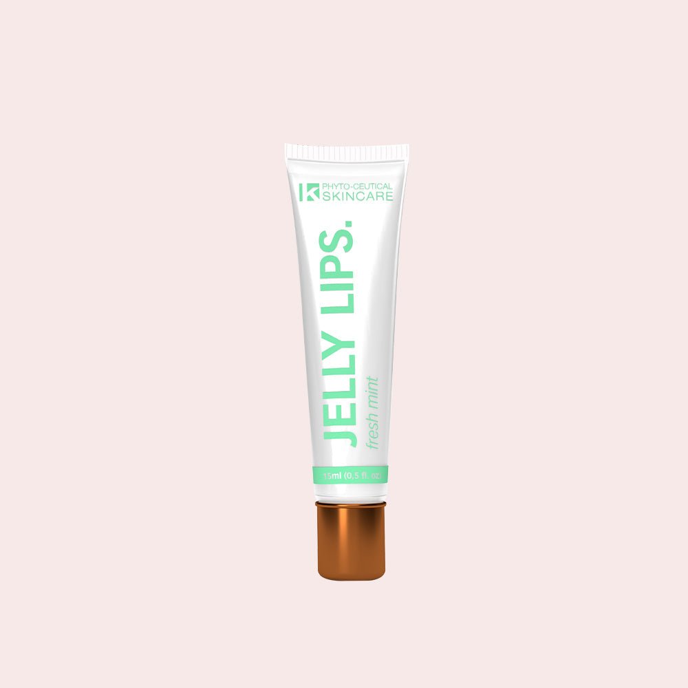 Phyto - Ceautical Jelly Mint White - Lip Gloss