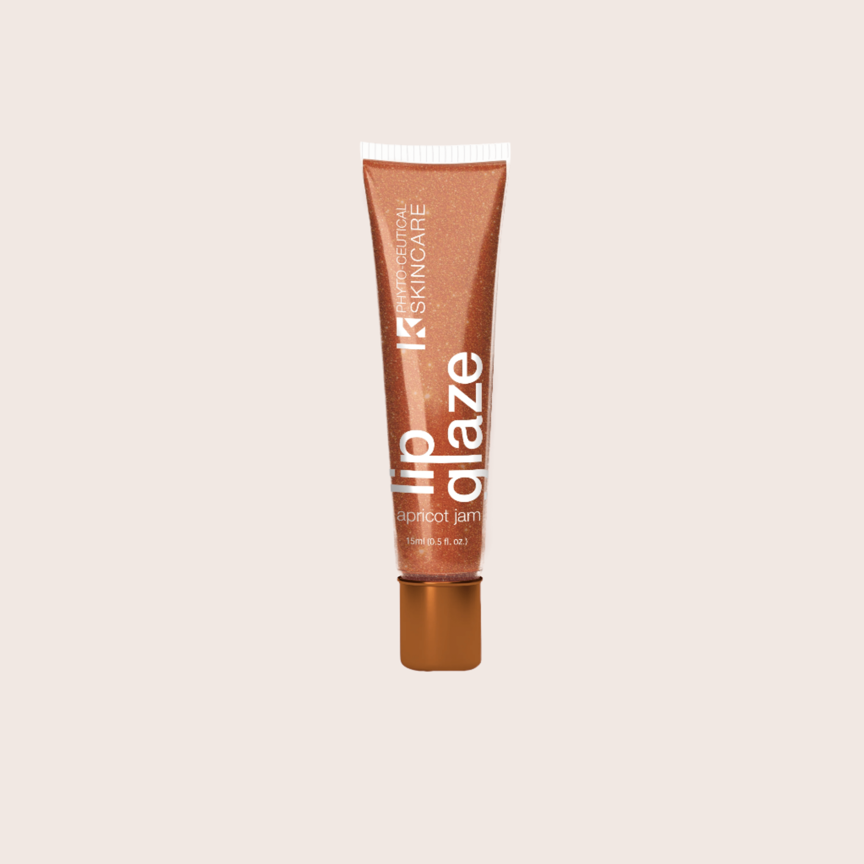 Phyto - Ceautical Lip Glaze Apricot Jam - Lip Gloss