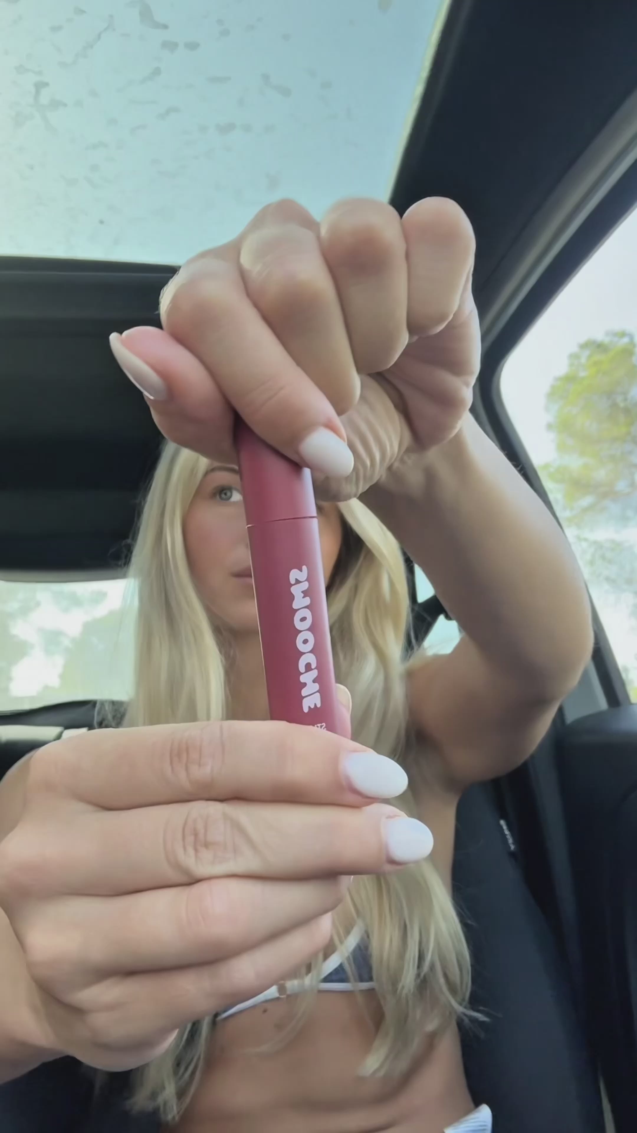 Smooche Lip Stain - Watermelon Sugar