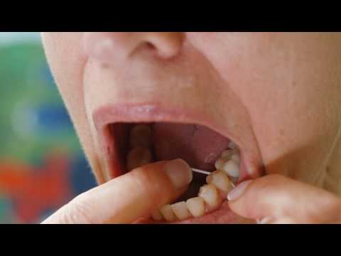 Queen of Clean Floss -For the Squeaky Clean amongst us who prefer not to know