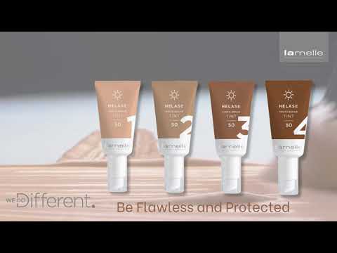 Lamelle Helase 50 Tint 2 - 50ml