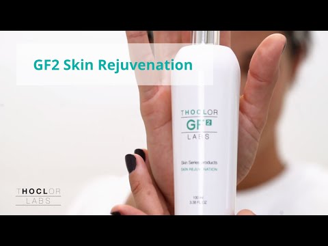 Thoclor Labs GF2 for Skin Rejuvenation