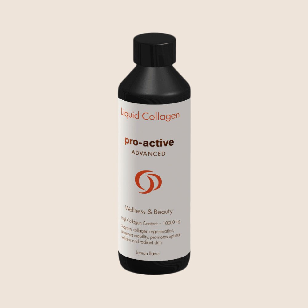 Pro - Active Advanced Liquid Collagen - Lemon 600ml