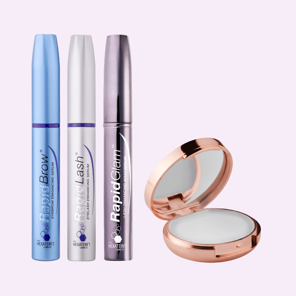 Rapid Lash - Lip Balm and Mirror (Gift not for sale)