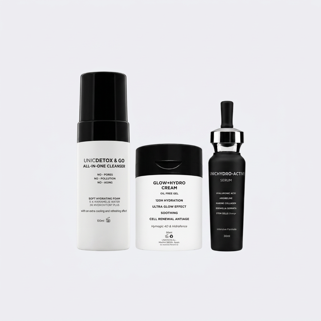 Unicskin Hydration and Barrier Support Ritual