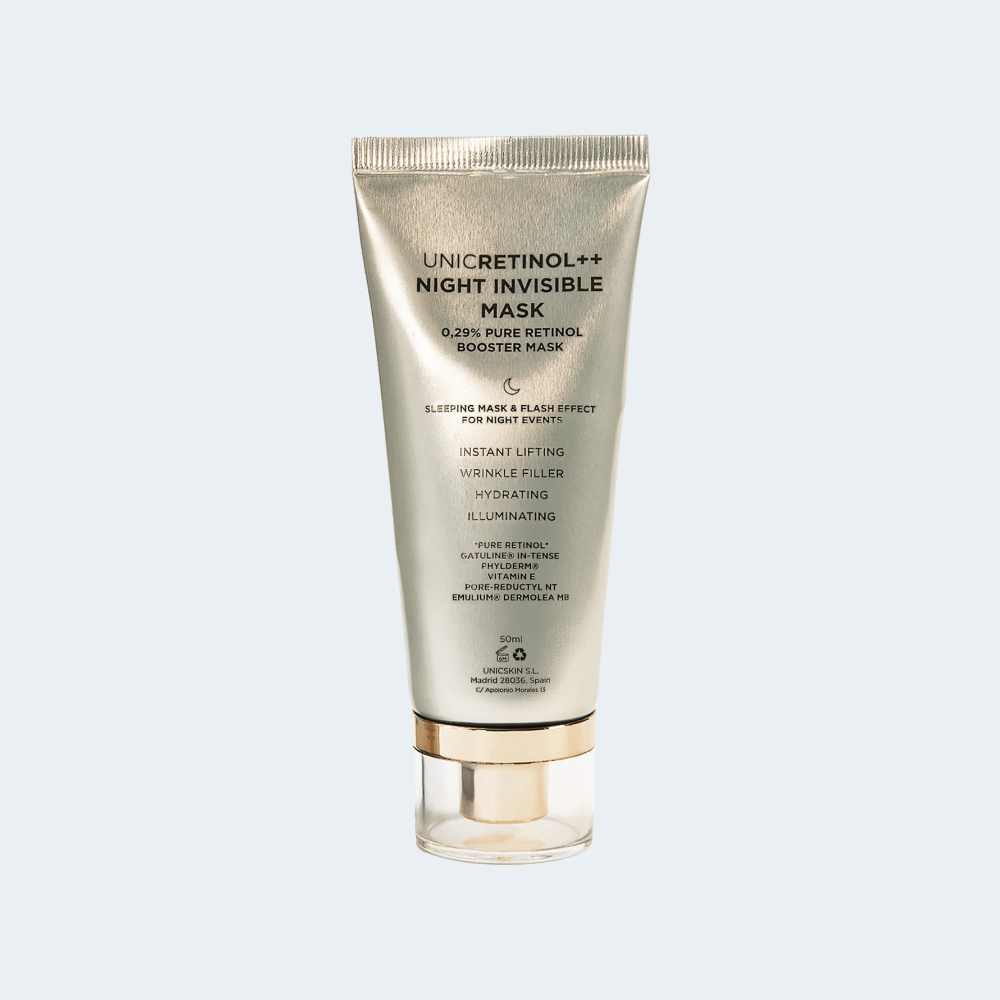 Unicskin UnicRetinol Invisible Night Mask 50ml