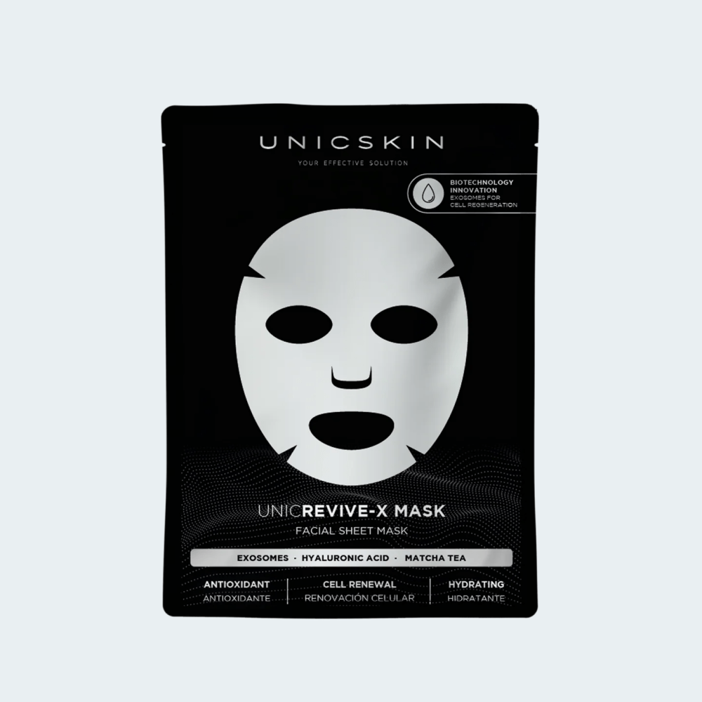 Unicskin Unicrevive - X Mask (Single Unit)