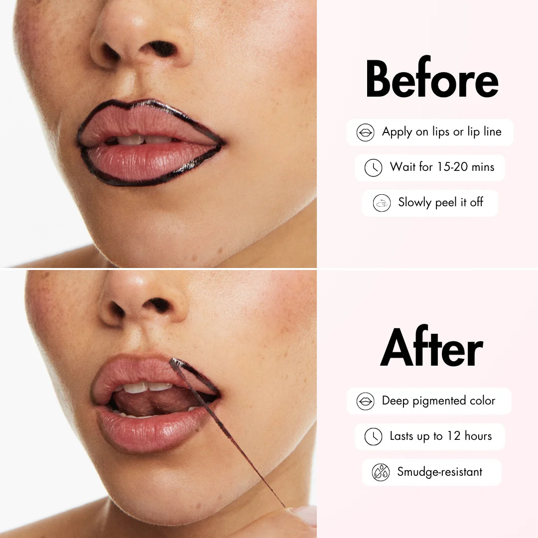 Smooche Lip Stain - Velvet Cacao