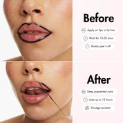Smooche Lip Stain - Velvet Cacao
