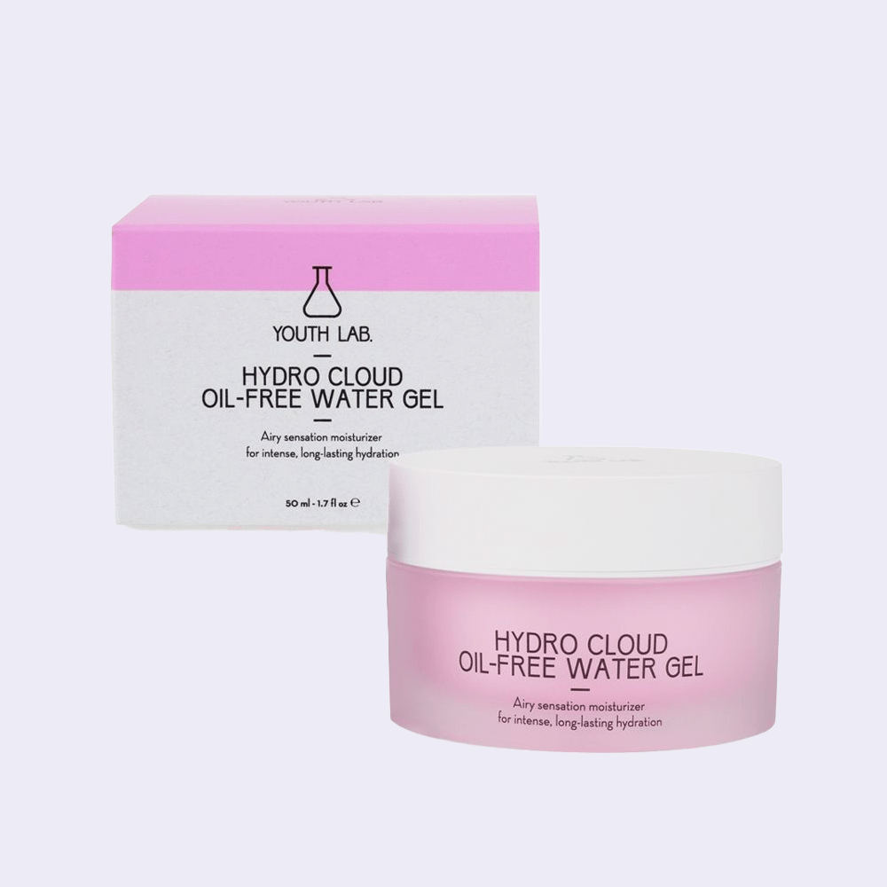 Youth Lab HydroCloud Oil Free Water Gel All Skin Types