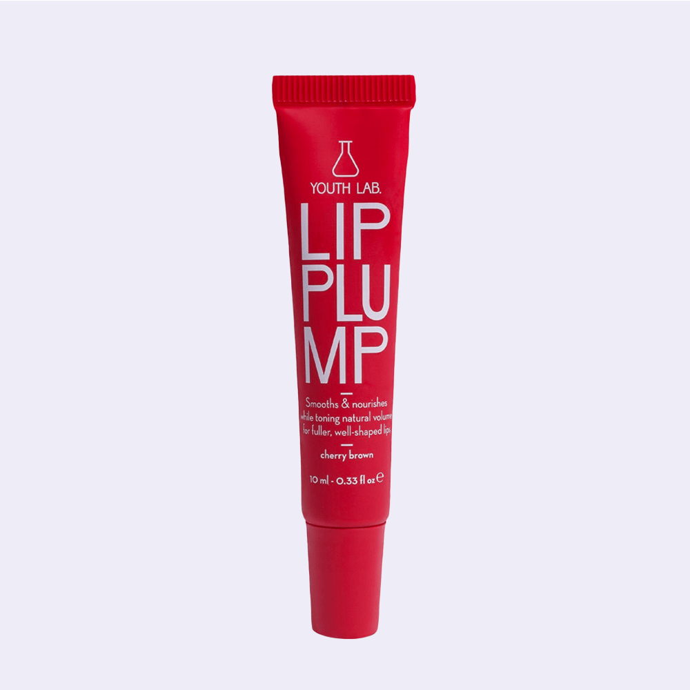 Youth Lab Lip Plump - All skin types 10ml (Cherry Brown)