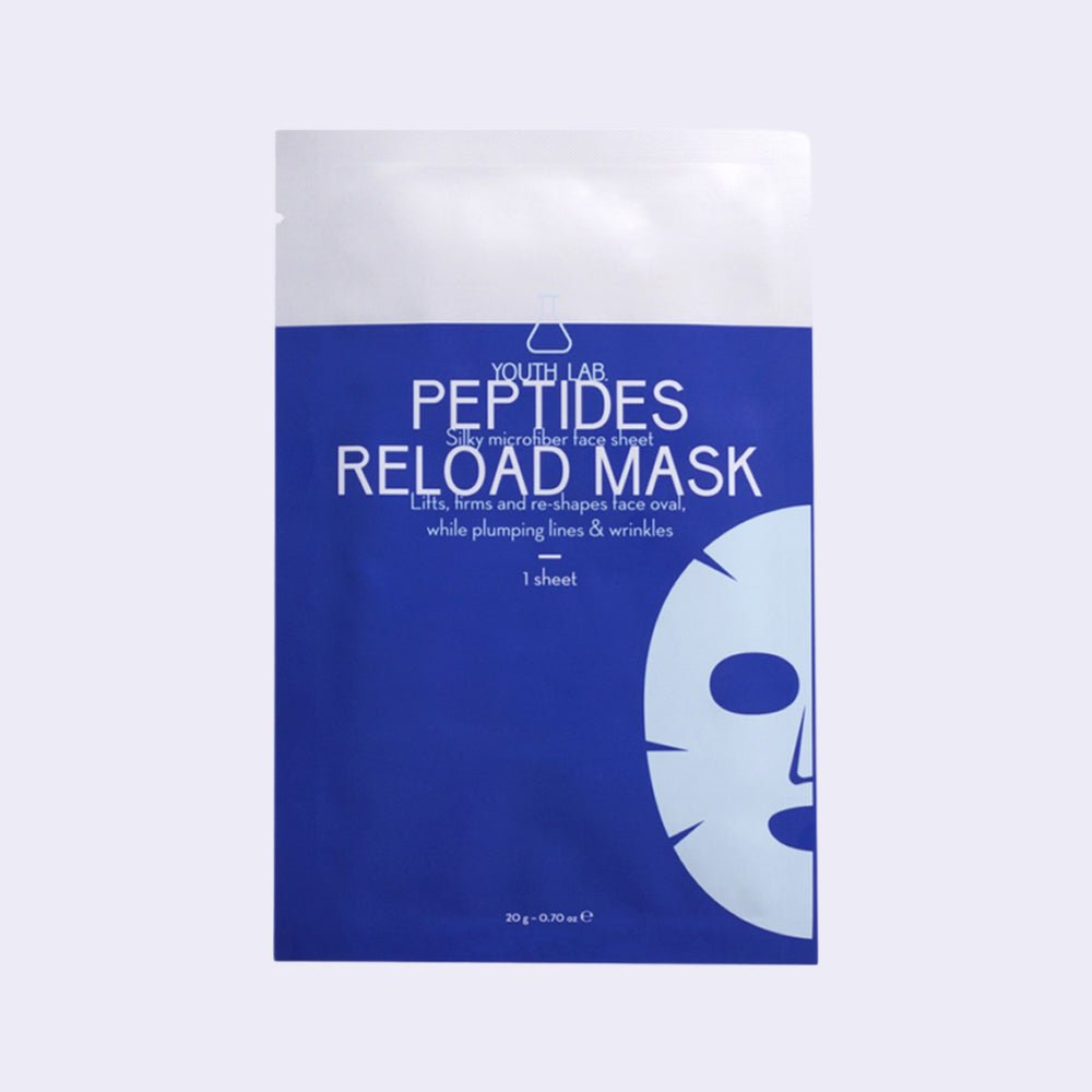 Youth Lab Peptides Reload Mask (Single sheet)