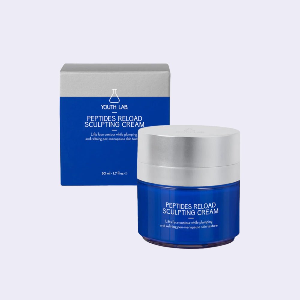 Youth Lab Peptides Reload Sculpting Cream 50ml