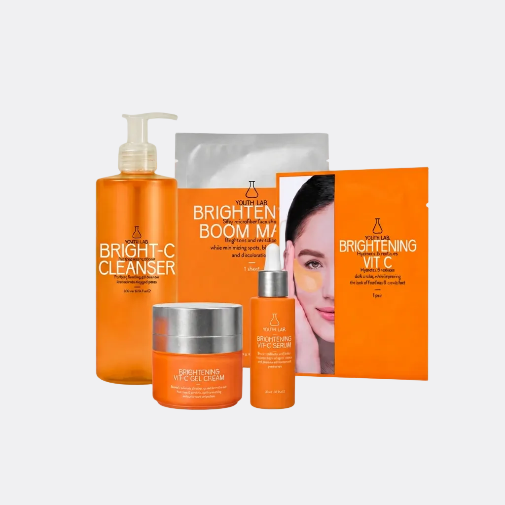 Youthlab Brightening & Vitamin C Glow Set