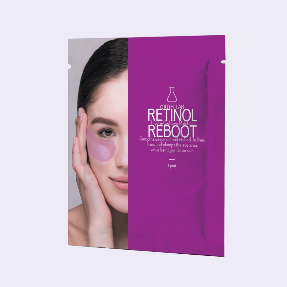 Youth Lab Retinol Reboot Hydra - Gel Eye Patches 1 Pair