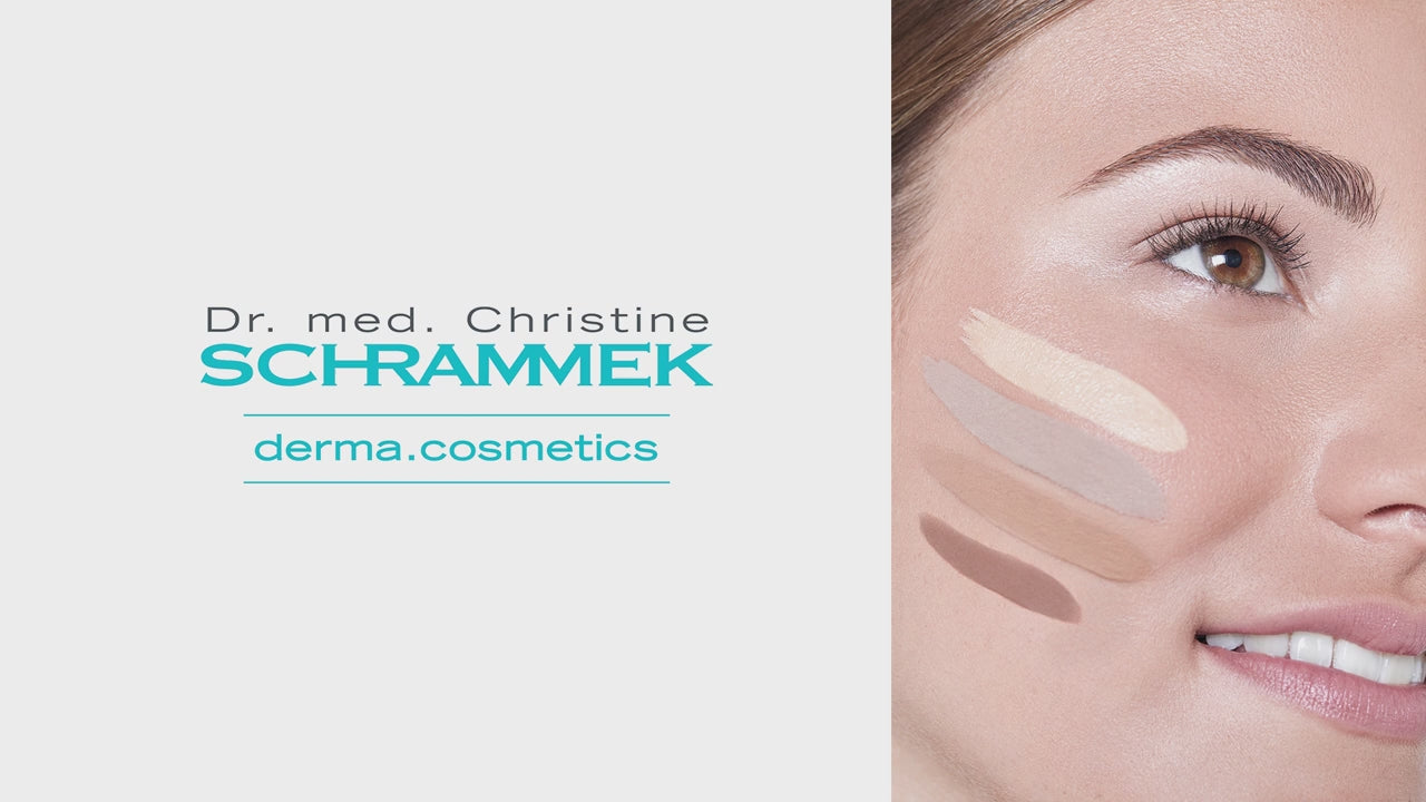 Dr Schrammek Blemish Balm Dark Brown (Travel Size) DD Creams Dr Schrammek