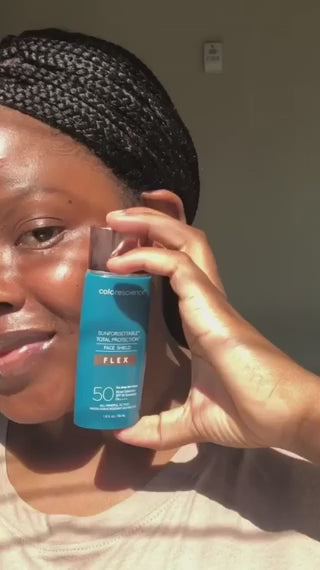 Colorescience Total Protection™ Face Shield Classic Spf 50 Sunscreens Colorescience