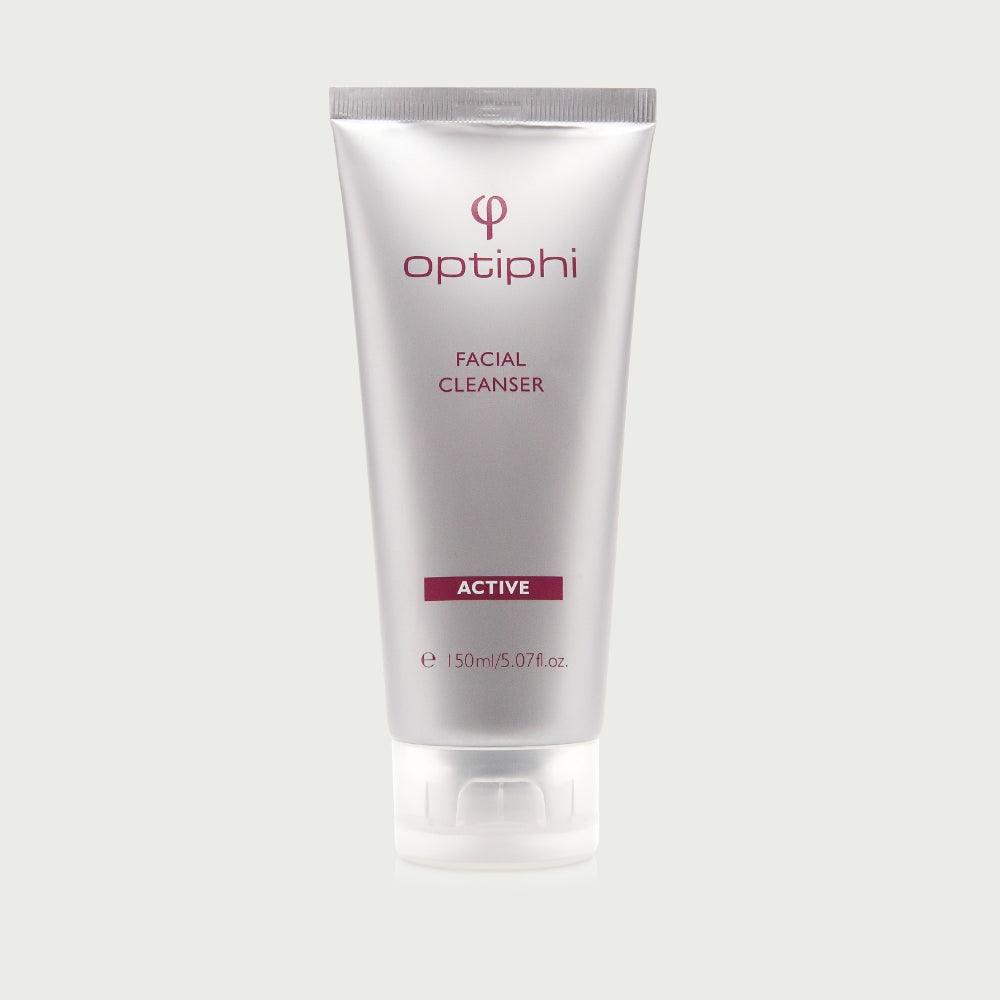 Optiphi Active Facial Cleanser 150ml Cleansers Optiphi