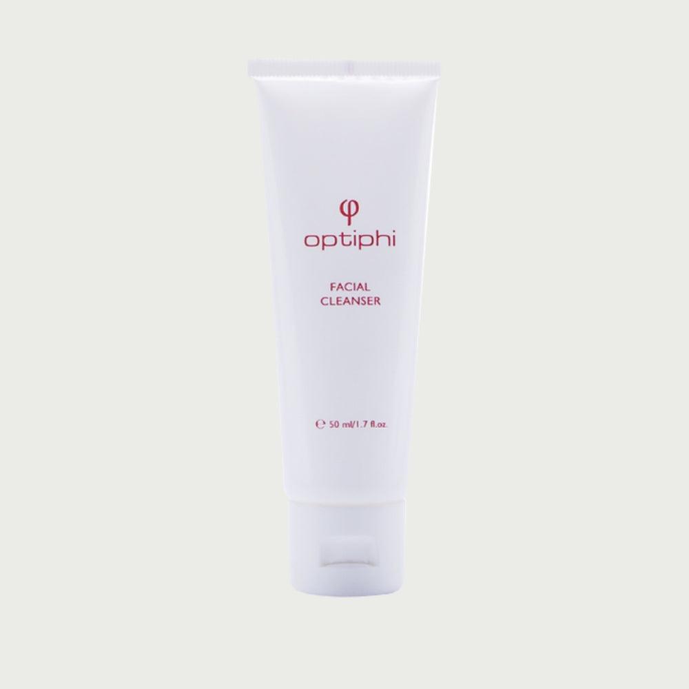 Optiphi Active Facial Cleanser 50ml Cleansers Optiphi