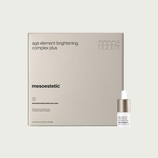 mesoestetic Age Element Brightening Complex Plus Eye Care mesoestetic