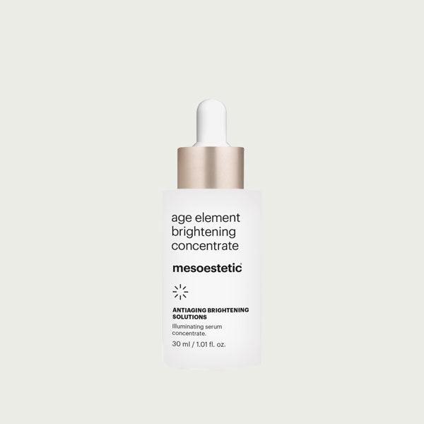mesoestetic Age Element Brightening Concentrate Serums mesoestetic
