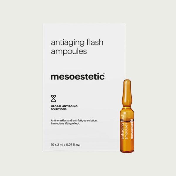mesoestetic Anti-Aging Flash Ampoule Ampoules mesoestetic