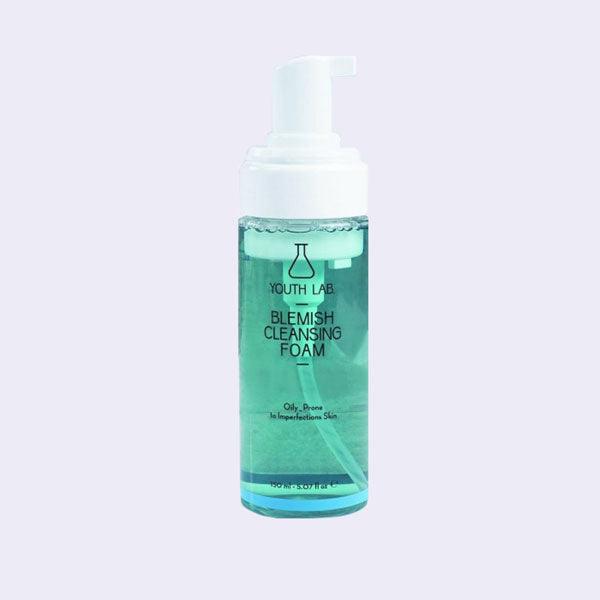 Youth Lab Blemish Foam Cleanser Cleansers Youth Lab