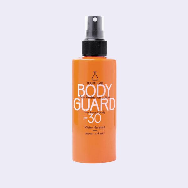 Youth Lab Body Guard SPF 30 water resistant Body Care Youth Lab