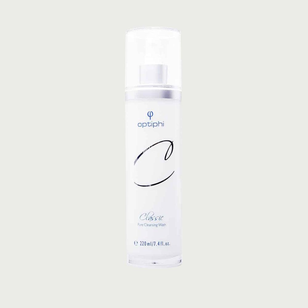 Optiphi Classic Pure Cleansing Wash 220ml Cleansers Optiphi