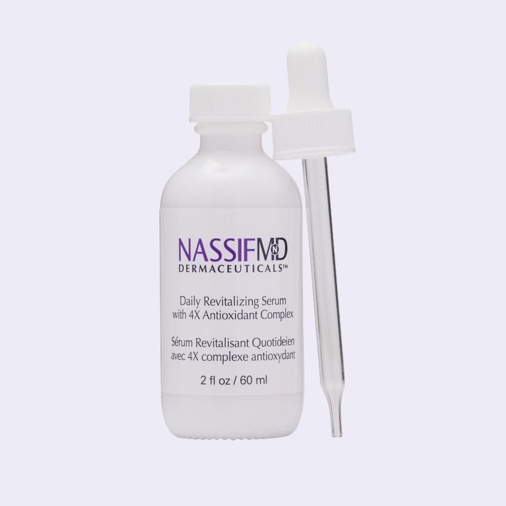NassifMD Daily Revitalizing Antioxidant Serum Serums Dr Nassif MD