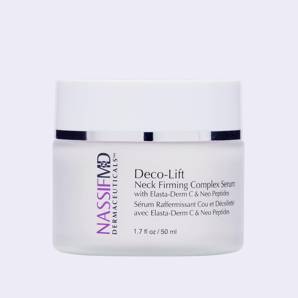 NassifMD Deco-Lift Firming & Lifting Complex Serum Neck Creams Dr Nassif MD