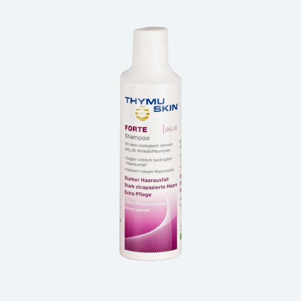 Thymuskin Forte Shampoo Hair Care Thymuskin