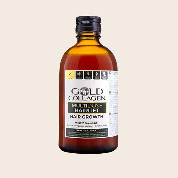 Gold Collagen Hairlift Supplements Gold Collagen
