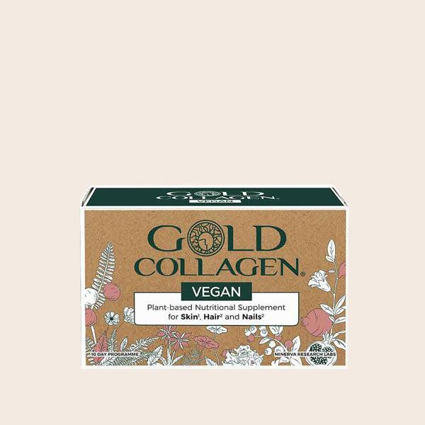 Gold Collagen Vegan Supplements Gold Collagen