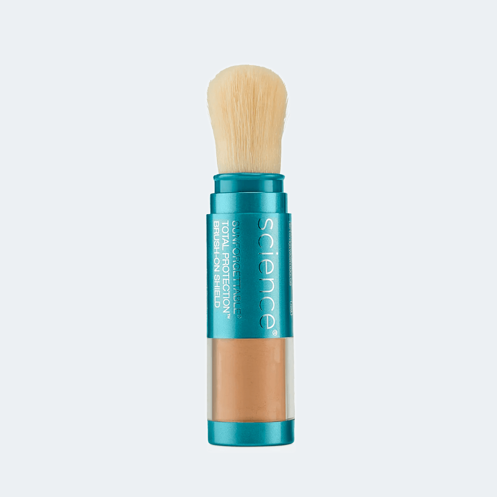 Colorescience Sunforgettable Total Protection Brush-On Shield Spf 50 (Tan) Sunscreens Colorescience