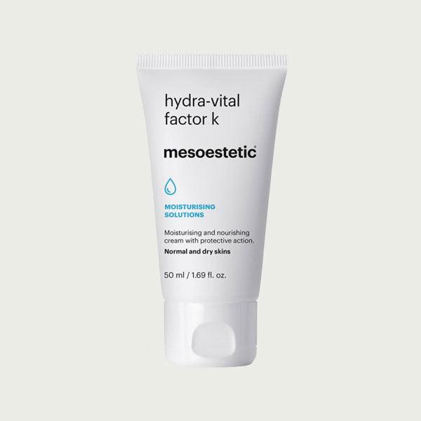 mesoestetic Hydra Vital Factor-K Barrier Creams mesoestetic