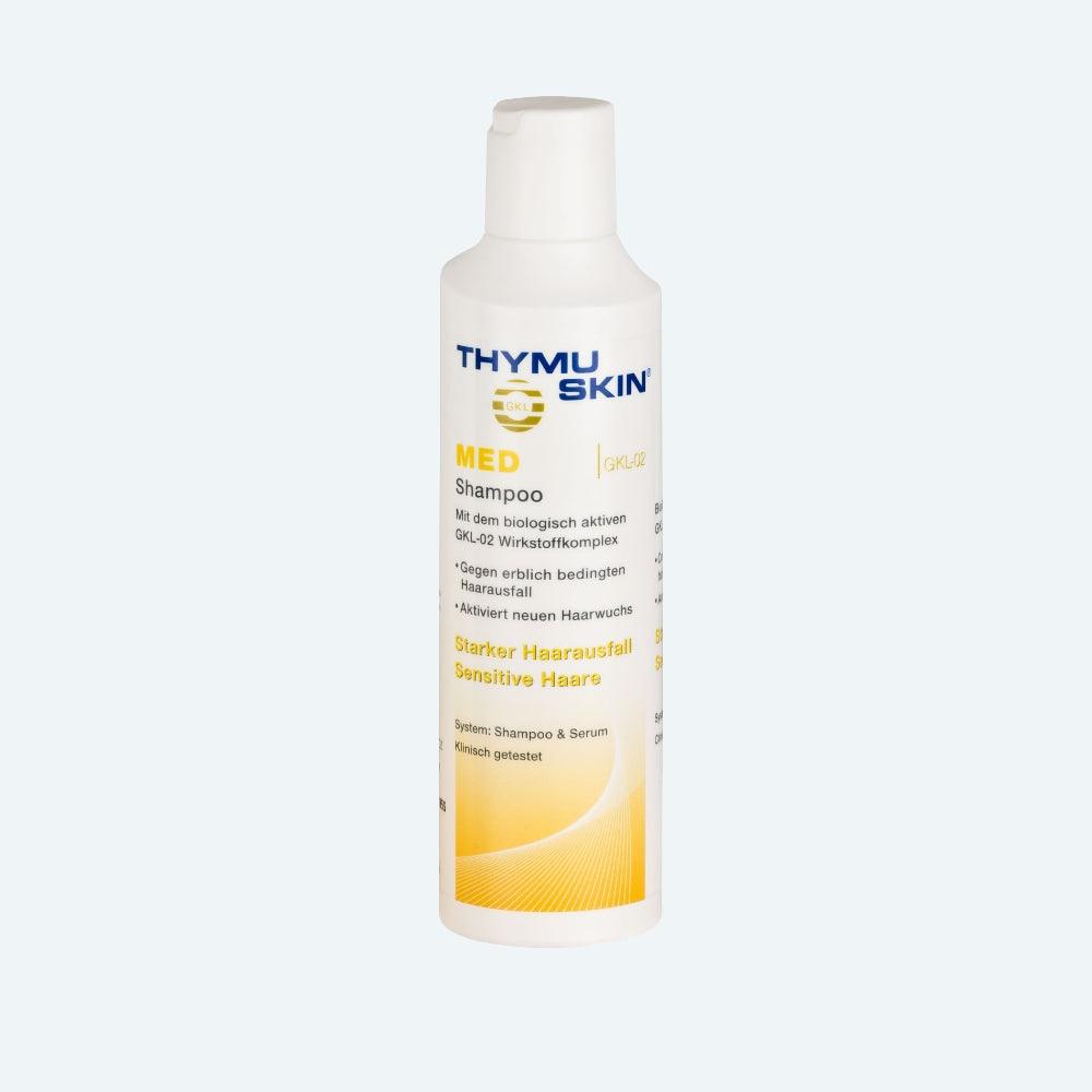 Thymuskin Med Shampoo Hair Care Thymuskin