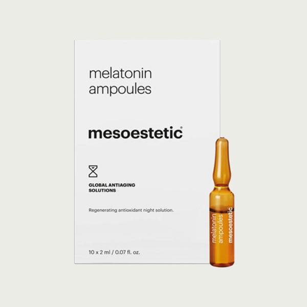 mesoestetic Melatonin Ampoule Ampoules mesoestetic
