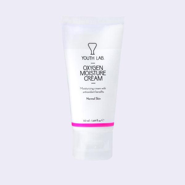 Youth Lab Oxygen Moisture Cream for normal skin Barrier Creams Youth Lab