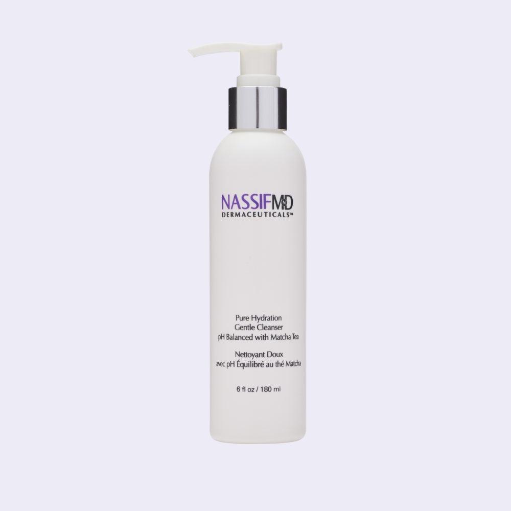 NassifMD Pure Hydration Facial Cleanser 180ml Cleansers Dr Nassif MD