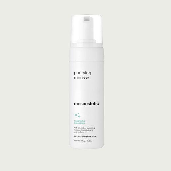 Mesoestetic Purifying Mousse Cleansers Mesoestetic